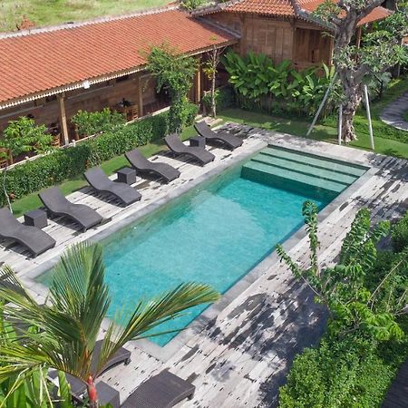 Bajalo Cottage Canggu Экстерьер фото