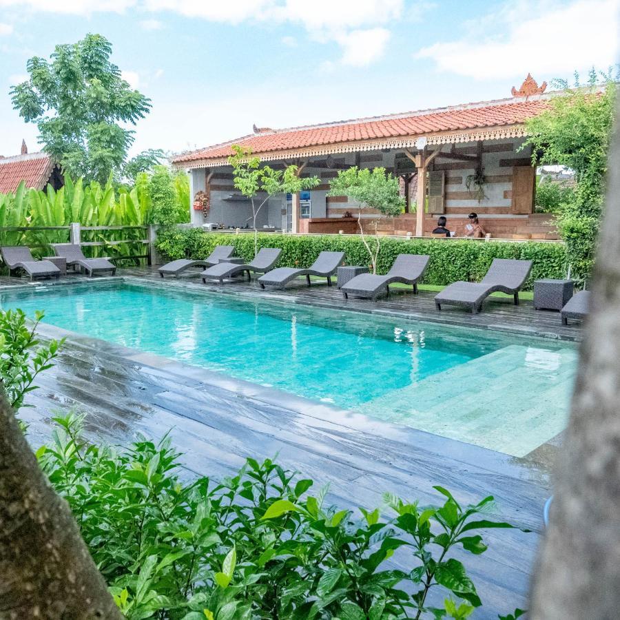 Bajalo Cottage Canggu Экстерьер фото