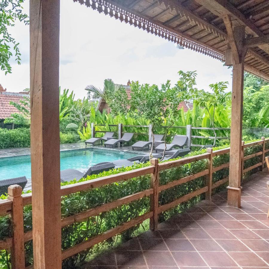 Bajalo Cottage Canggu Экстерьер фото