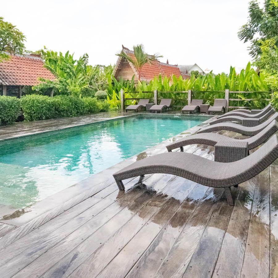 Bajalo Cottage Canggu Экстерьер фото