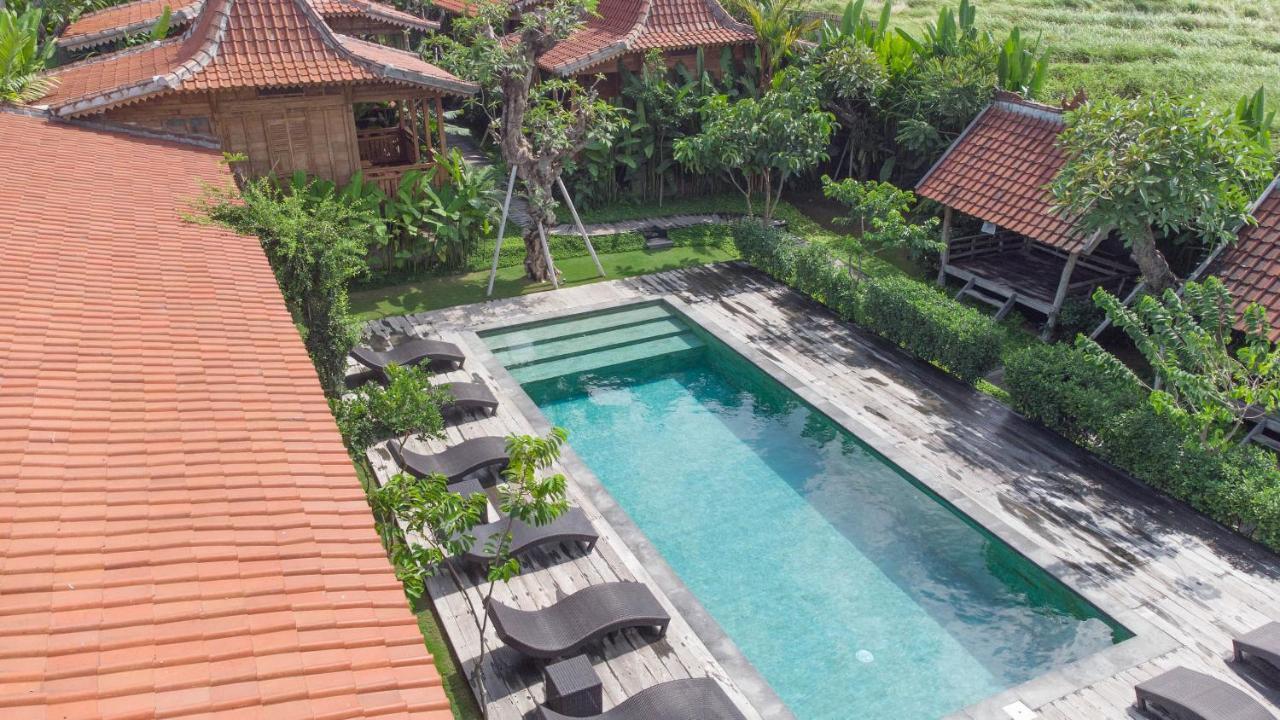 Bajalo Cottage Canggu Экстерьер фото