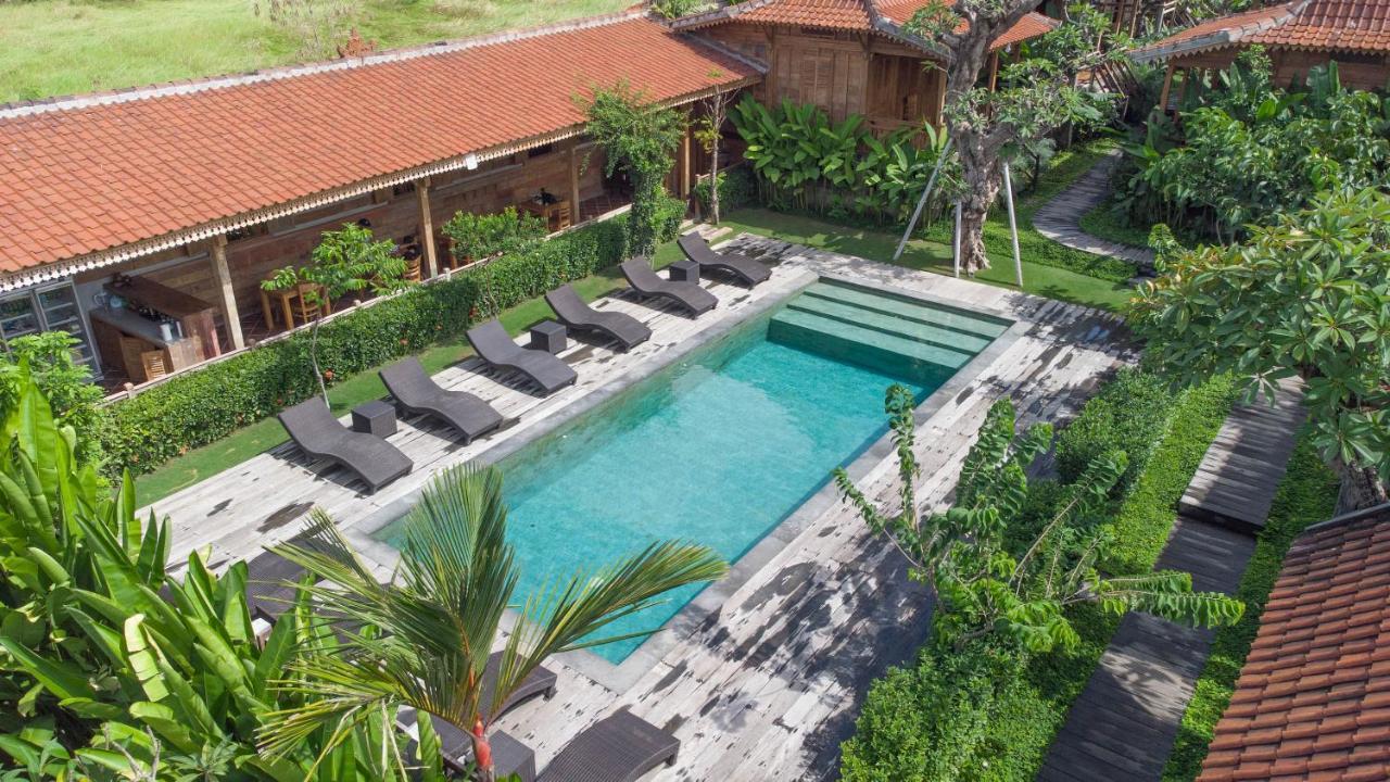 Bajalo Cottage Canggu Экстерьер фото