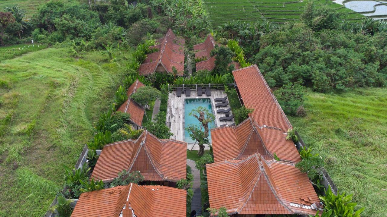 Bajalo Cottage Canggu Экстерьер фото