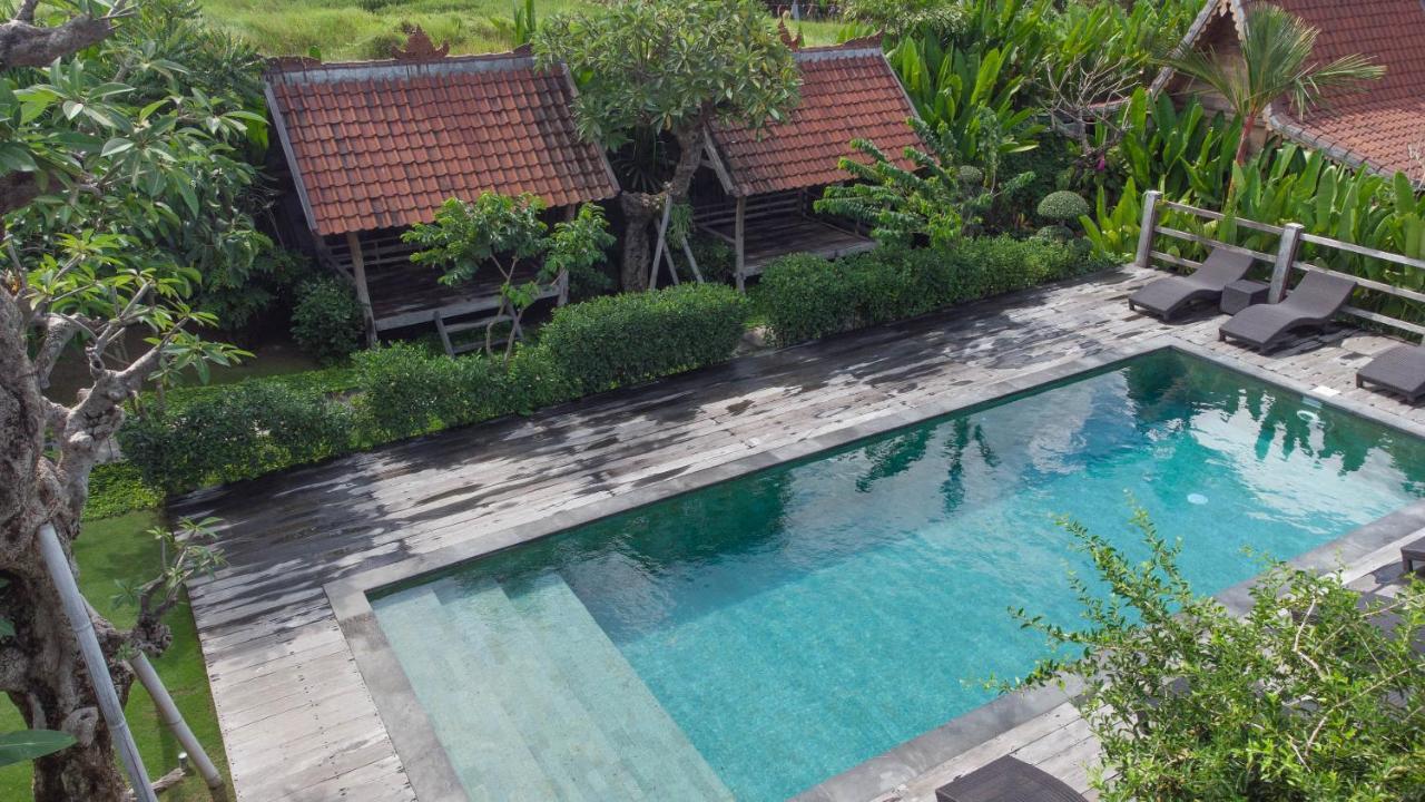 Bajalo Cottage Canggu Экстерьер фото