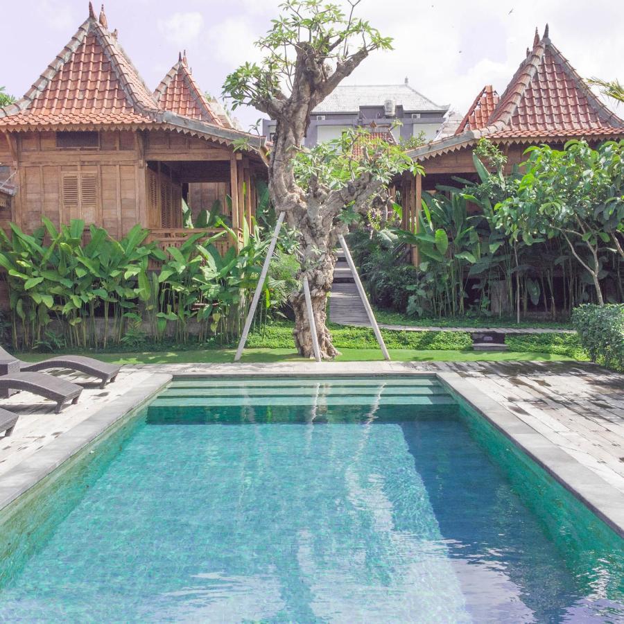 Bajalo Cottage Canggu Экстерьер фото
