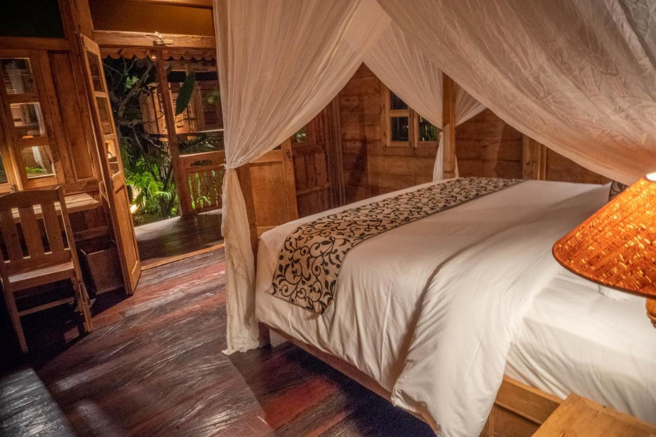 Bajalo Cottage Canggu Экстерьер фото