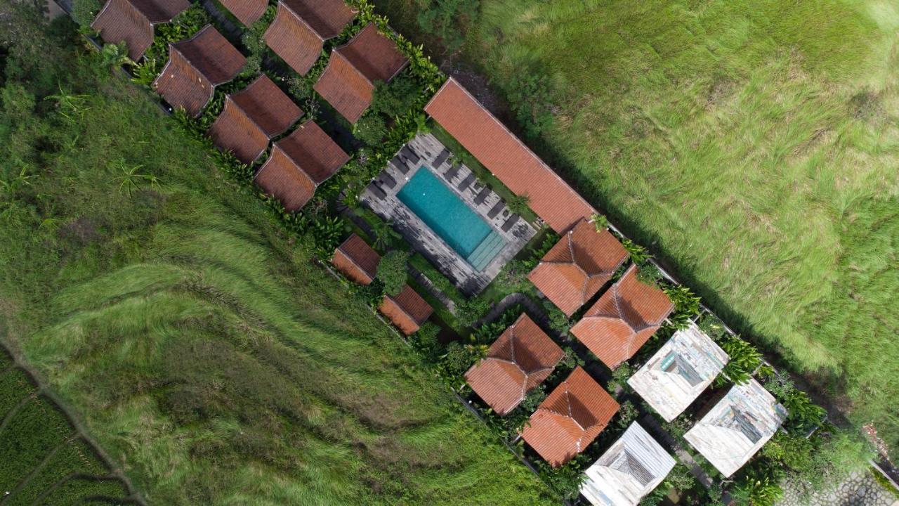 Bajalo Cottage Canggu Экстерьер фото