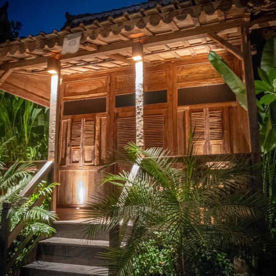 Bajalo Cottage Canggu Экстерьер фото