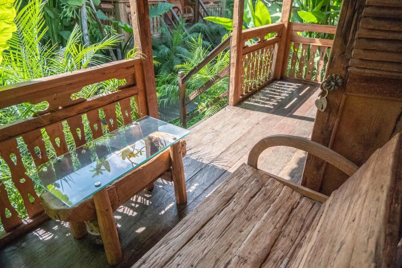 Bajalo Cottage Canggu Экстерьер фото
