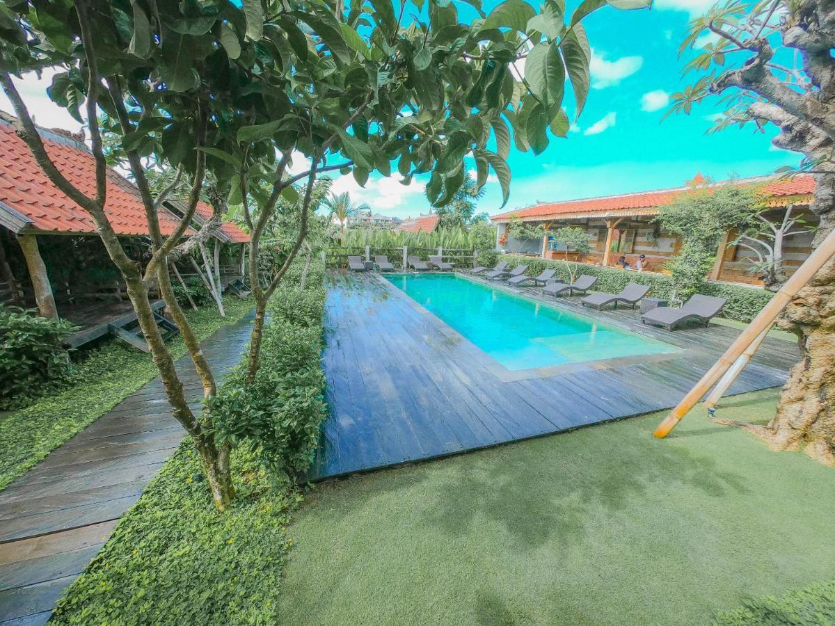 Bajalo Cottage Canggu Экстерьер фото