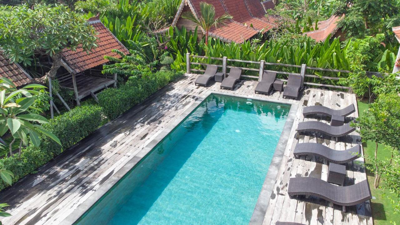 Bajalo Cottage Canggu Экстерьер фото