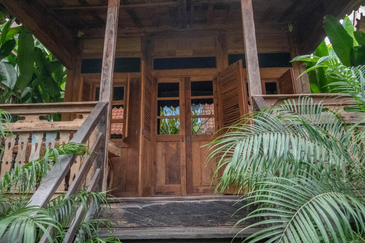 Bajalo Cottage Canggu Экстерьер фото