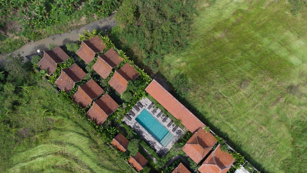 Bajalo Cottage Canggu Экстерьер фото