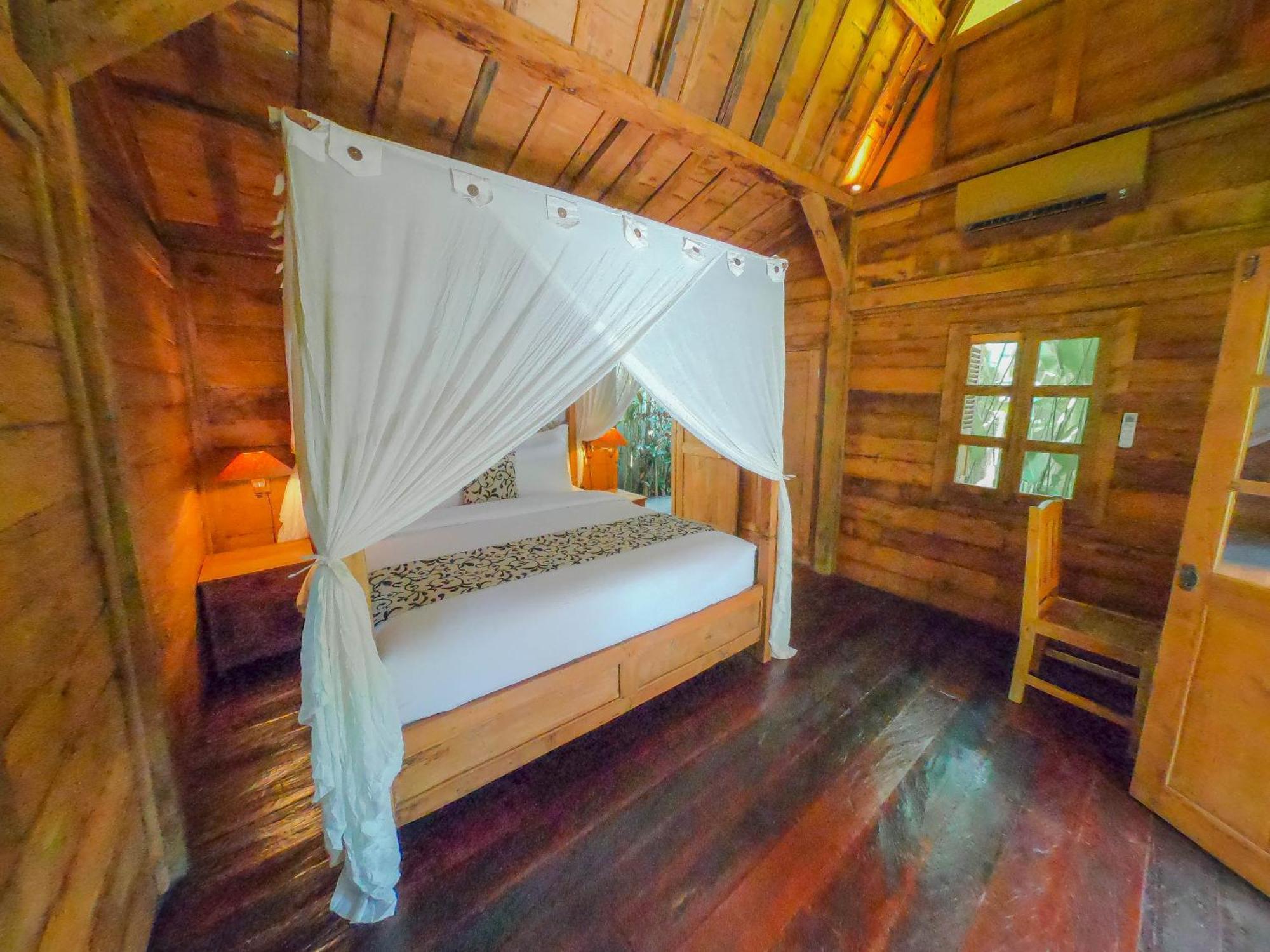 Bajalo Cottage Canggu Экстерьер фото