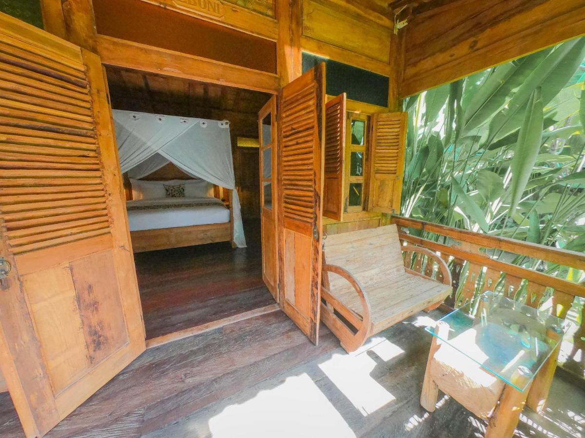 Bajalo Cottage Canggu Экстерьер фото