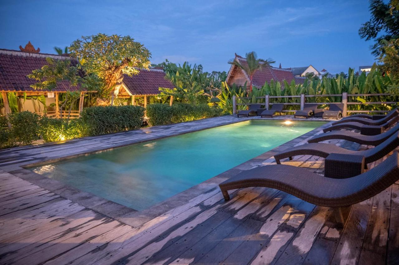 Bajalo Cottage Canggu Экстерьер фото