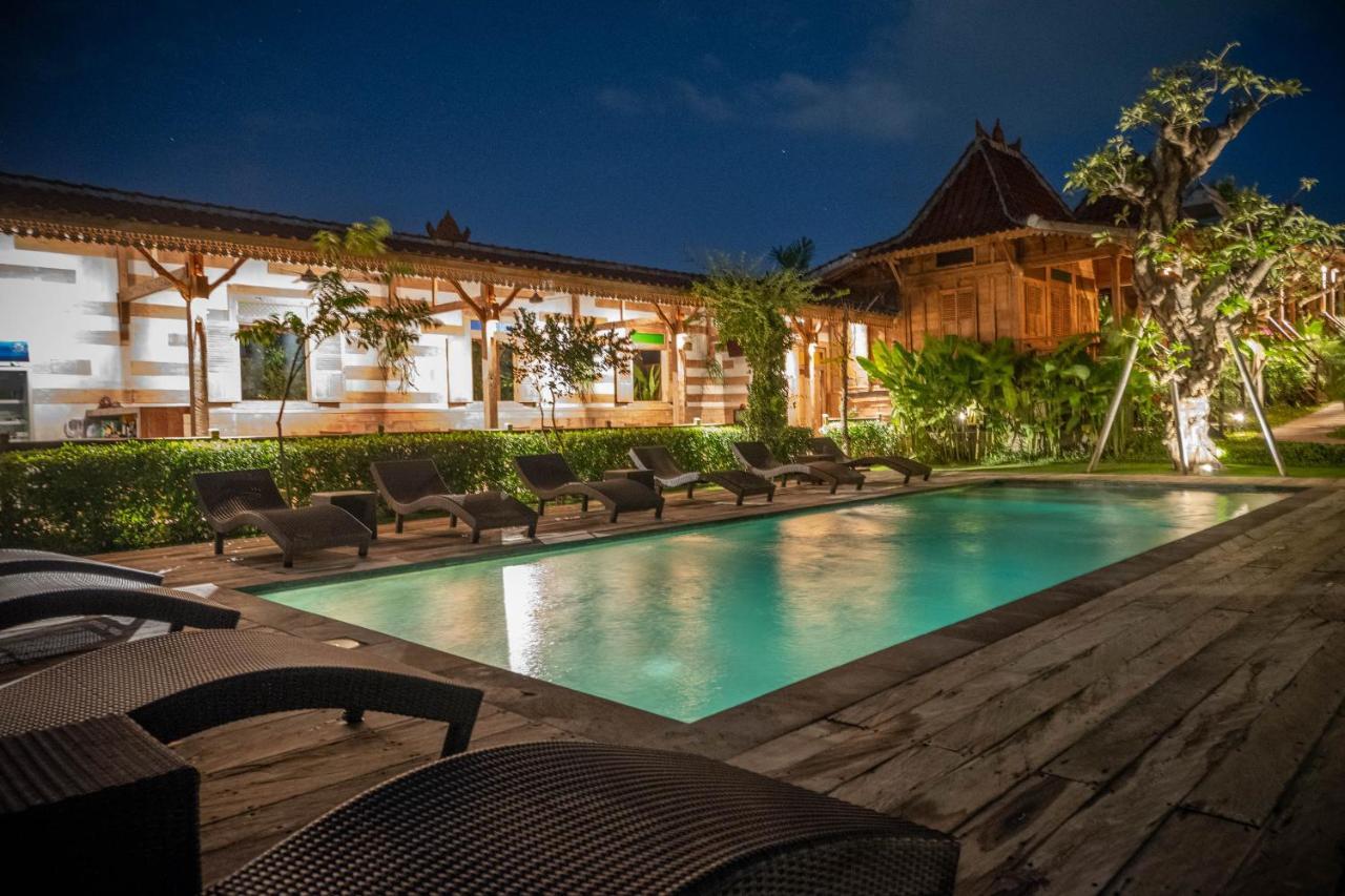 Bajalo Cottage Canggu Экстерьер фото