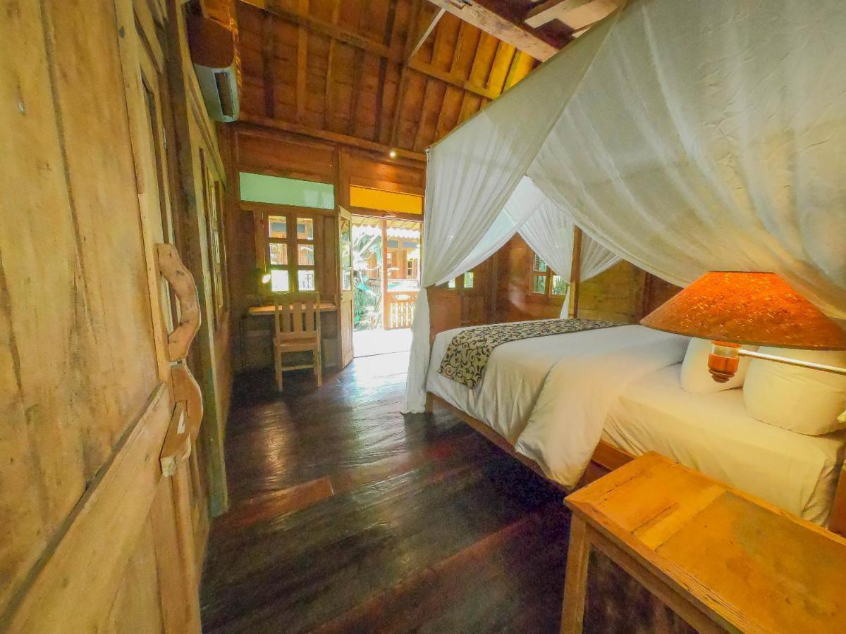Bajalo Cottage Canggu Экстерьер фото
