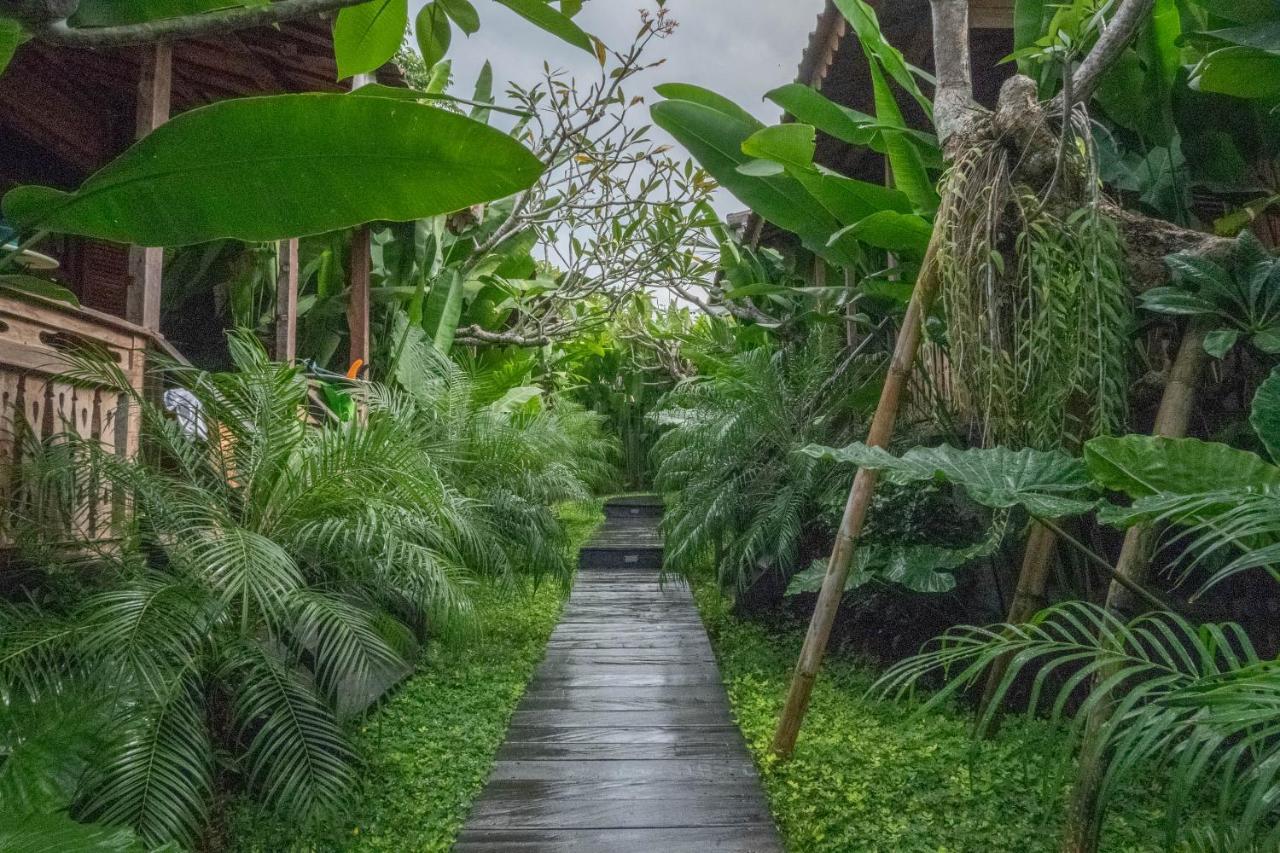 Bajalo Cottage Canggu Экстерьер фото