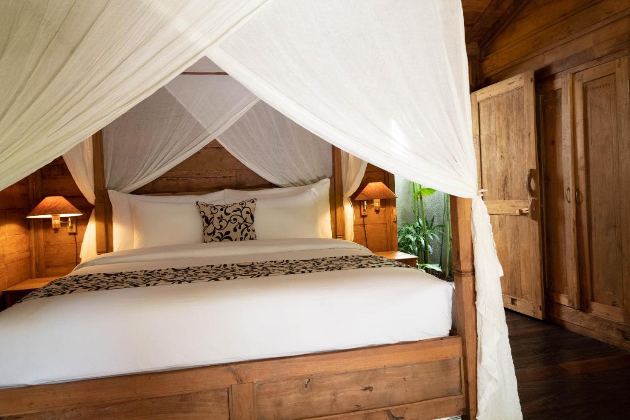 Bajalo Cottage Canggu Экстерьер фото