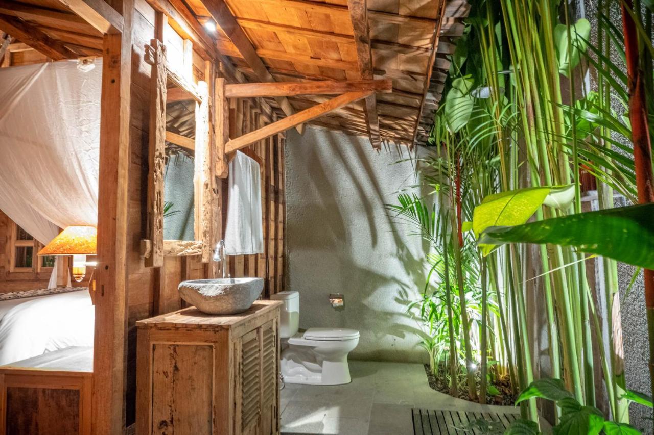 Bajalo Cottage Canggu Экстерьер фото