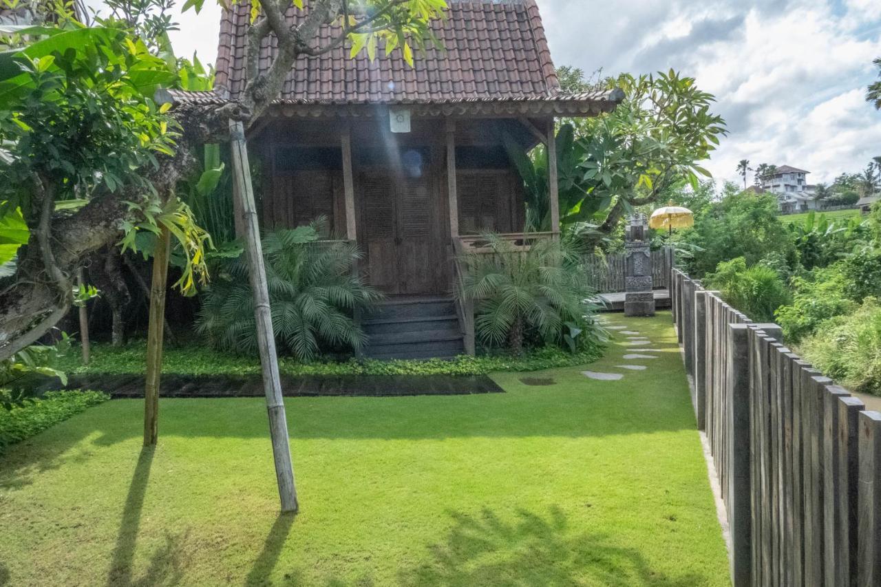 Bajalo Cottage Canggu Экстерьер фото