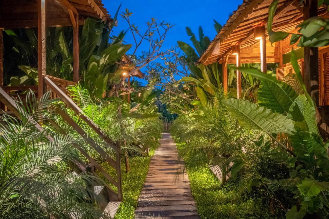 Bajalo Cottage Canggu Экстерьер фото