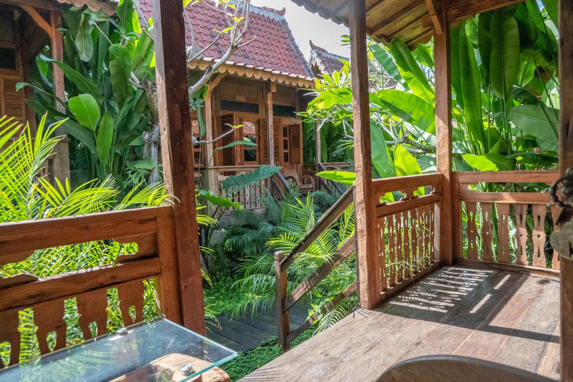 Bajalo Cottage Canggu Экстерьер фото
