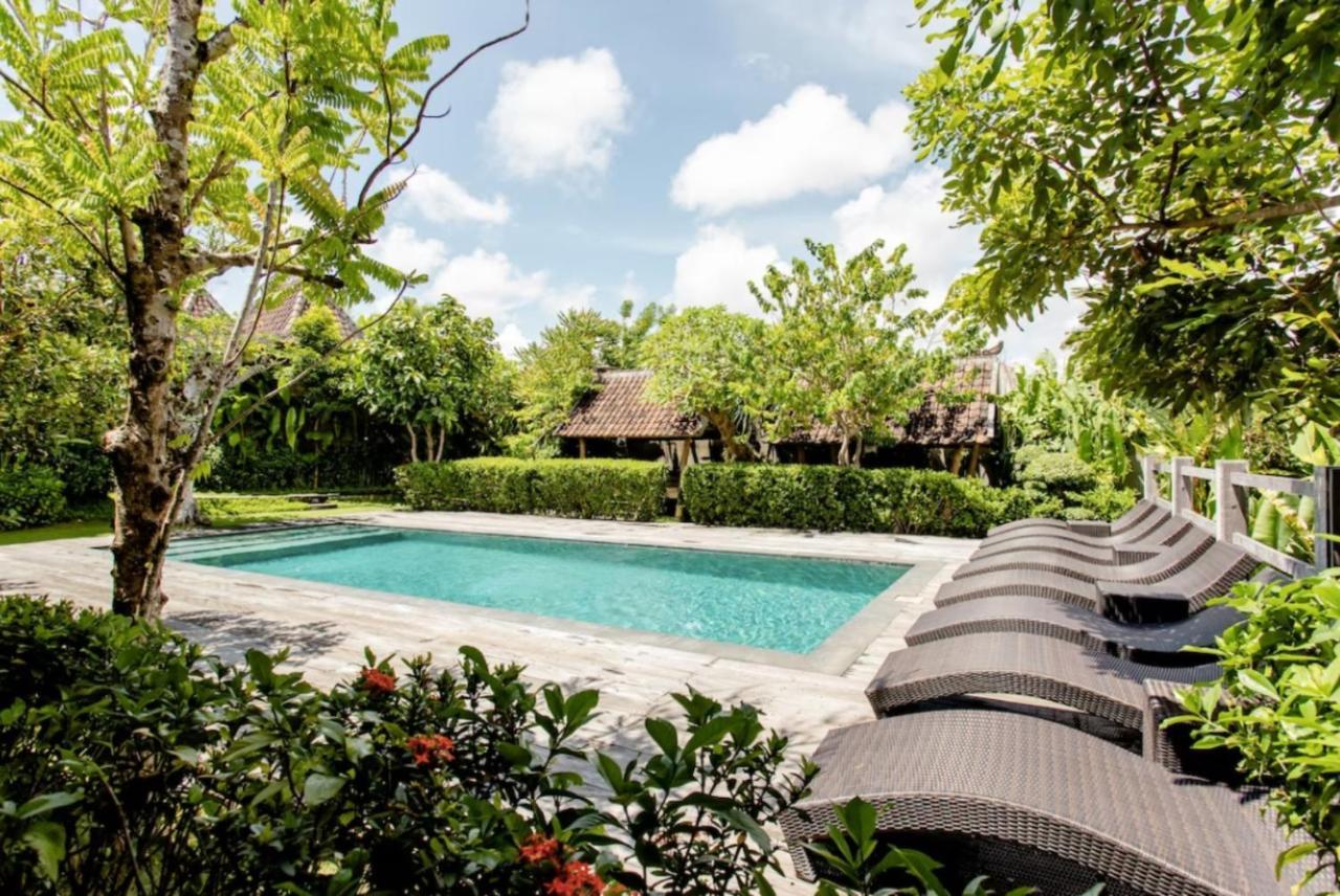 Bajalo Cottage Canggu Экстерьер фото