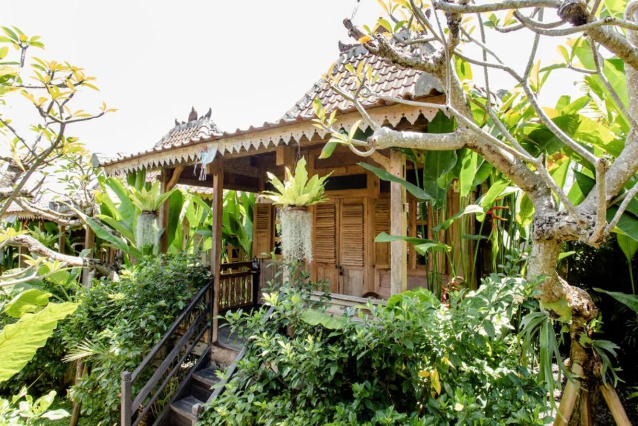 Bajalo Cottage Canggu Экстерьер фото