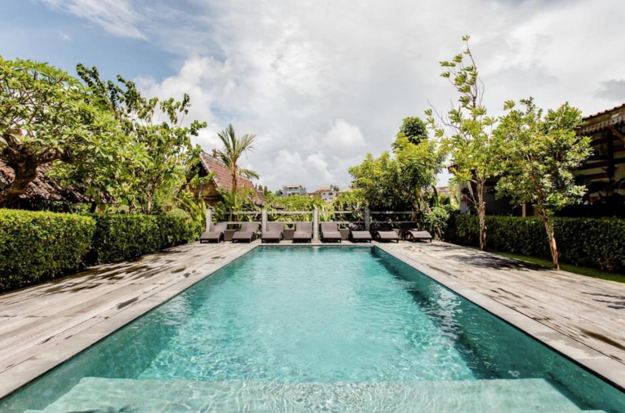 Bajalo Cottage Canggu Экстерьер фото