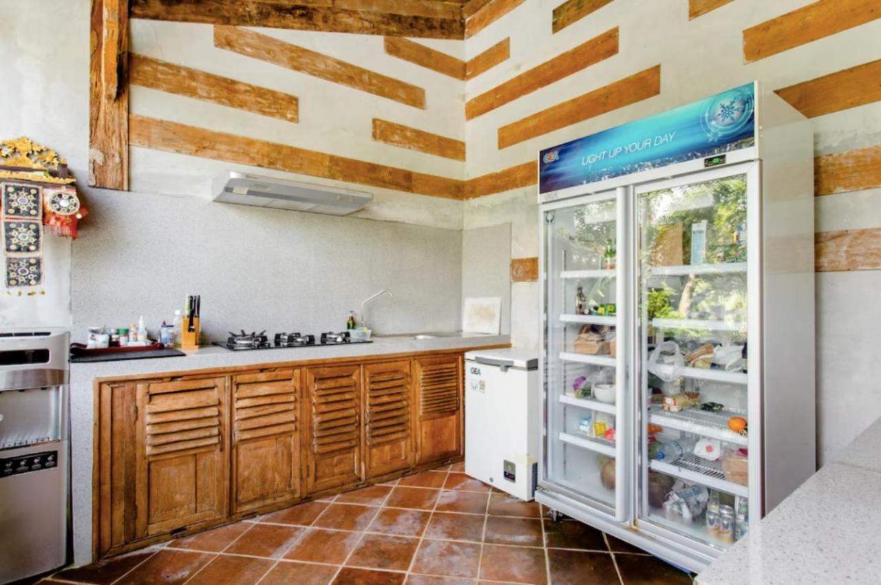 Bajalo Cottage Canggu Экстерьер фото