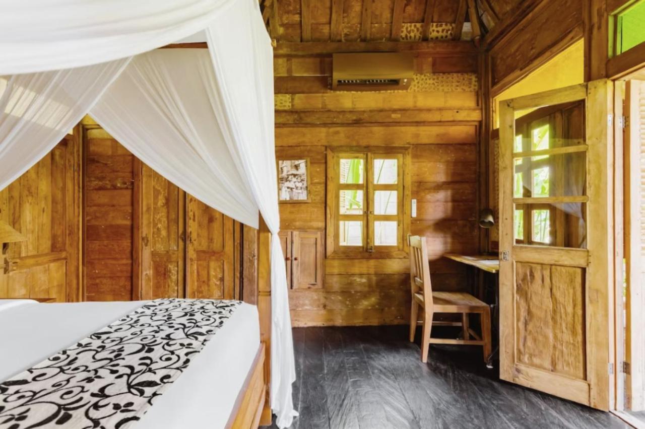 Bajalo Cottage Canggu Экстерьер фото