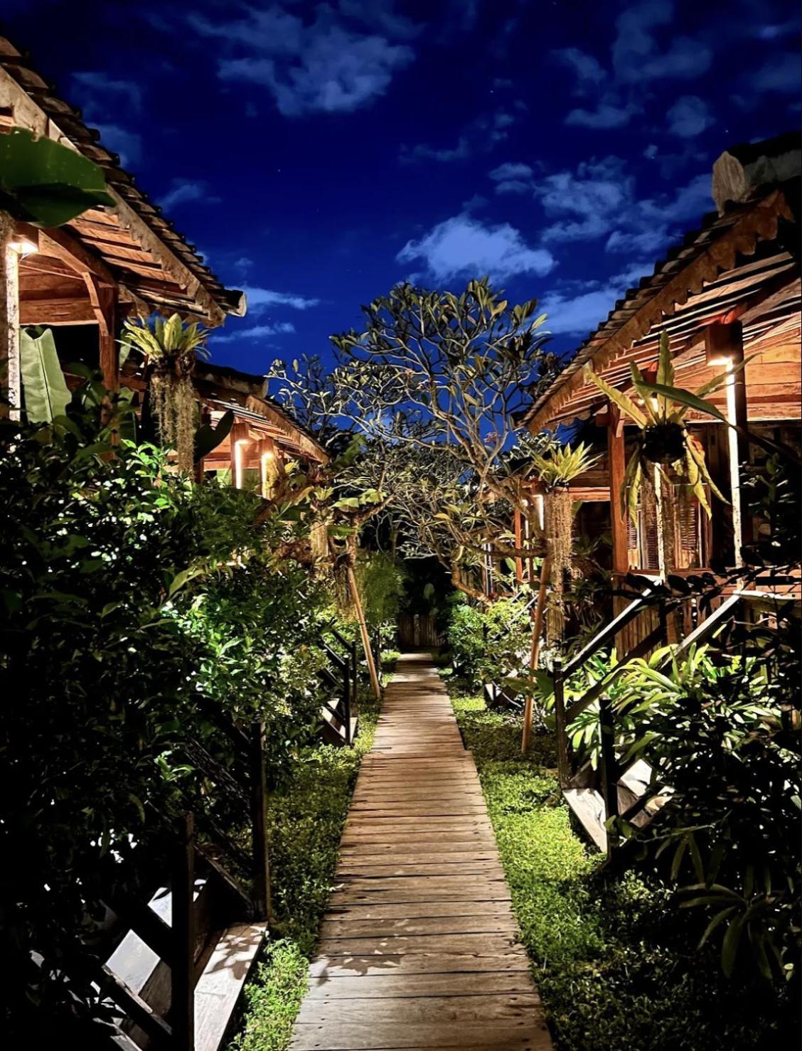 Bajalo Cottage Canggu Экстерьер фото